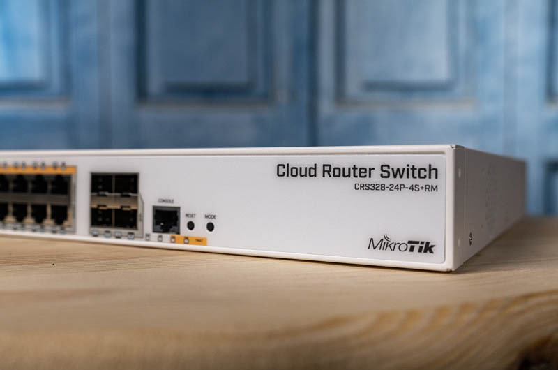 Mikrotik Router Switch